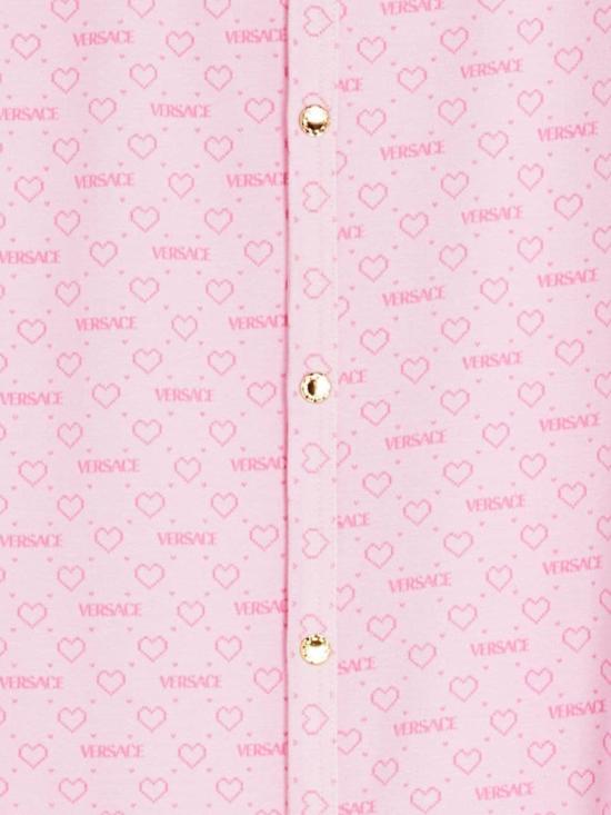  베르사체 탑 1011062B 1A112442P030 PINK - VERSACE