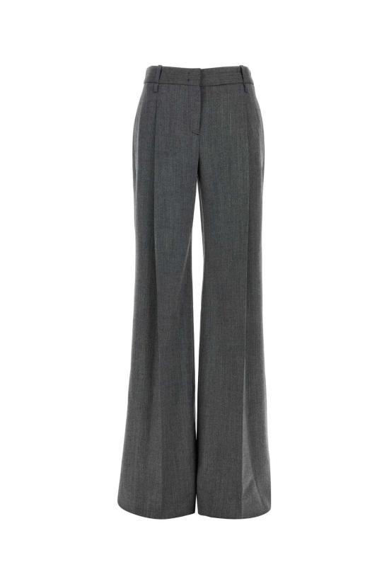 26FW 에르마노 설비노 스트레이트 팬츠 D496P301YAX J4903 Grey