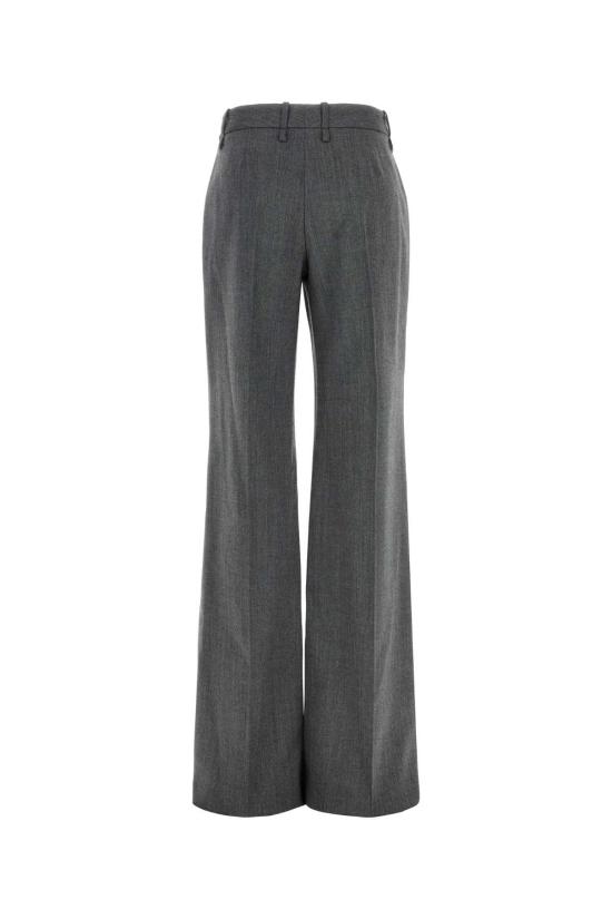 26FW 에르마노 설비노 스트레이트 팬츠 D496P301YAX J4903 Grey - ERMANNO SCERVINO