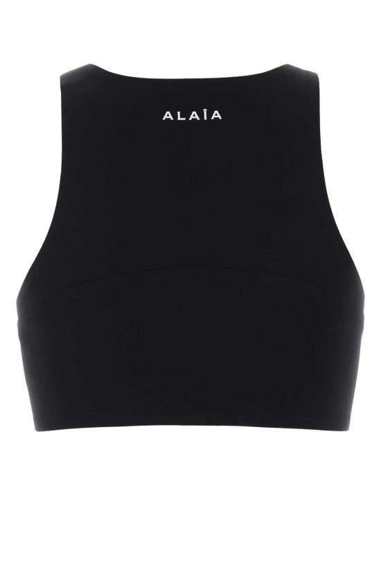 26FW 알라이아 언더웨어 AA9F0020J047B 995 Black - ALAIA