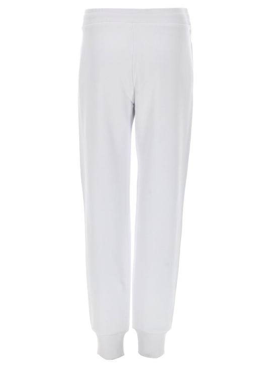 26SS 베르사체 트레이닝/조거 팬츠 80HAAT01 CF01T003 WHITE - VERSACE