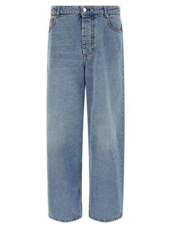 26FW 아미 데님 팬츠 AM341955BM BLUE