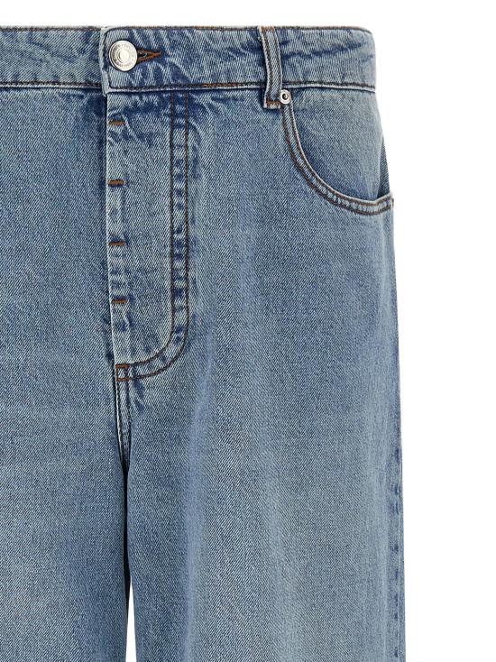 26FW 아미 데님 팬츠 AM341955BM BLUE - AMI