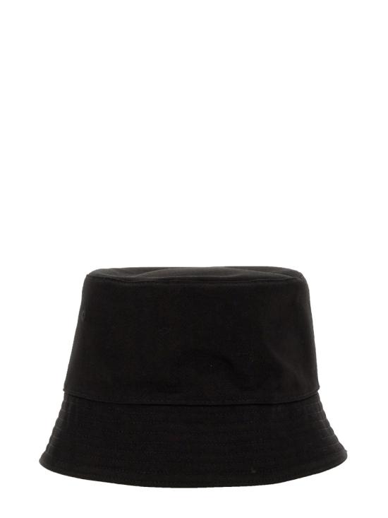  알렉산더 맥퀸 버킷햇 782063 4105Q1080 BLACK - ALEXANDER MCQUEEN