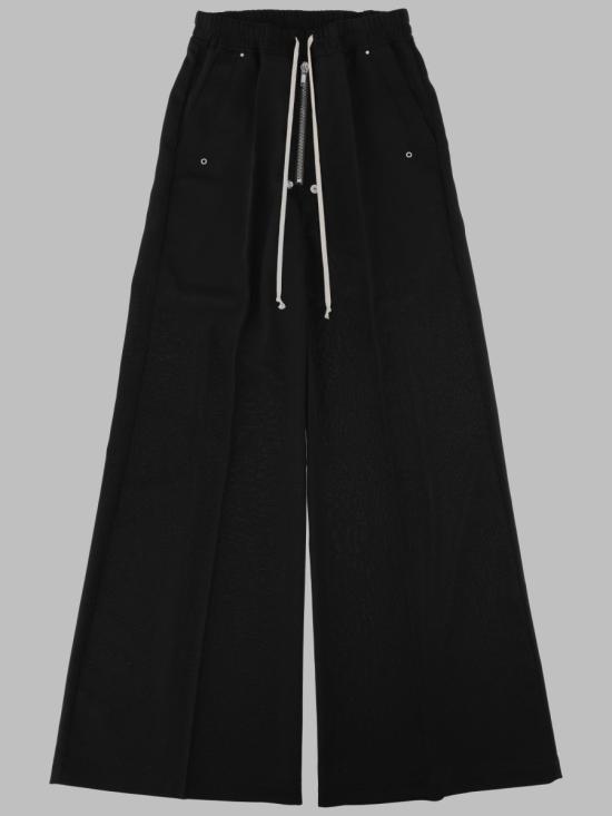 26FW 릭 오웬스 팬츠 RU02F4366 WT09 BLACK