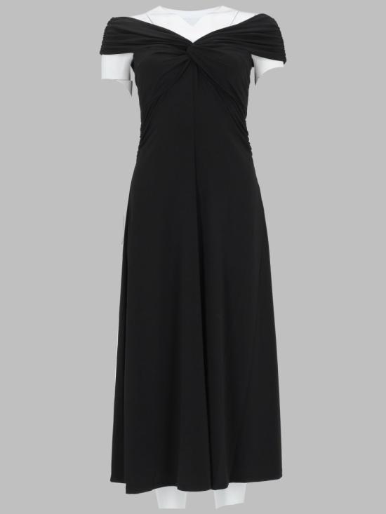 26FW 마이클 코어스 원피스 MT6831DH6J 001BLACK