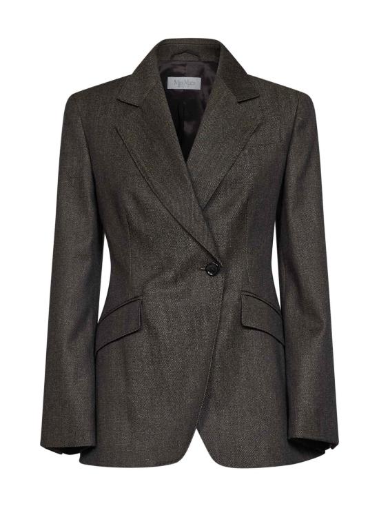 26FW 막스마라 자켓 2621046022600MXMNEUTRO057 BROWN