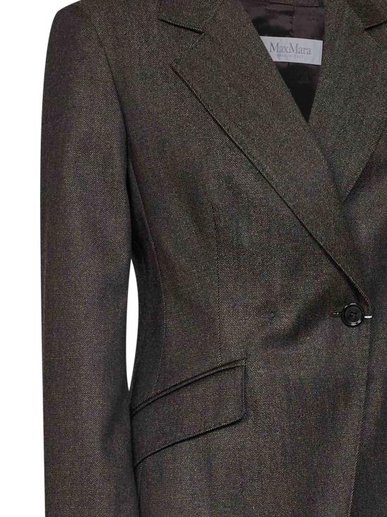 26FW 막스마라 자켓 2621046022600MXMNEUTRO057 BROWN - MAX MARA