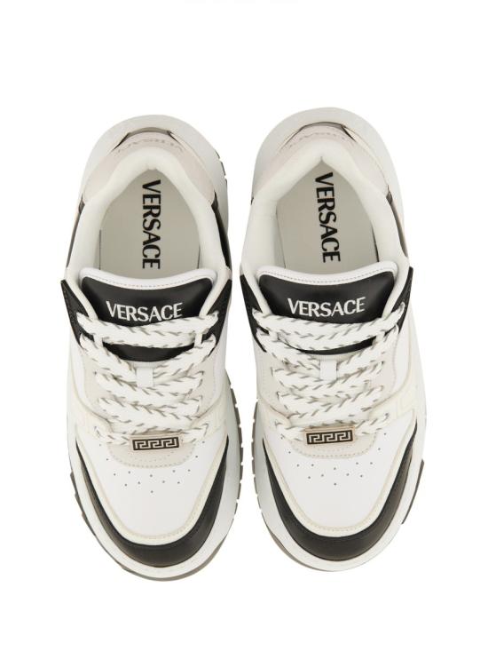  베르사체 스니커즈 1015437 1A109252B02P BLACK - VERSACE