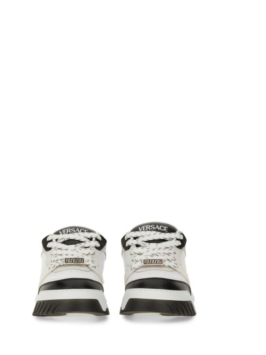  베르사체 스니커즈 1015437 1A109252B02P BLACK - VERSACE