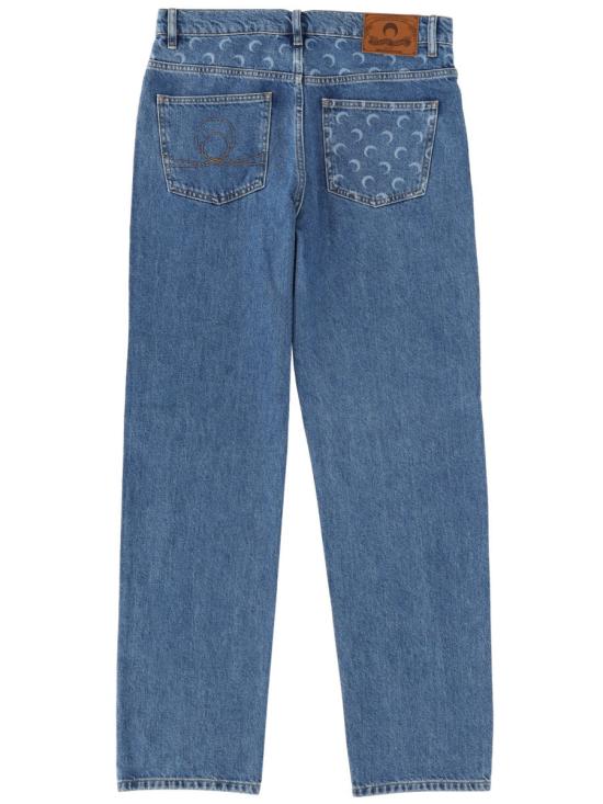 25FW 마린세르 데님 팬츠 MPA066B CDEN0002BL05 BLUE - MARINE SERRE