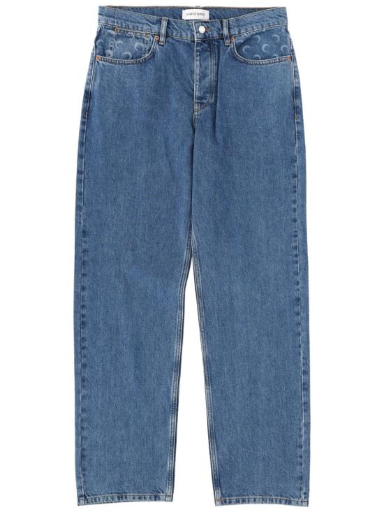 25FW 마린세르 데님 팬츠 MPA066B CDEN0002BL05 BLUE - MARINE SERRE
