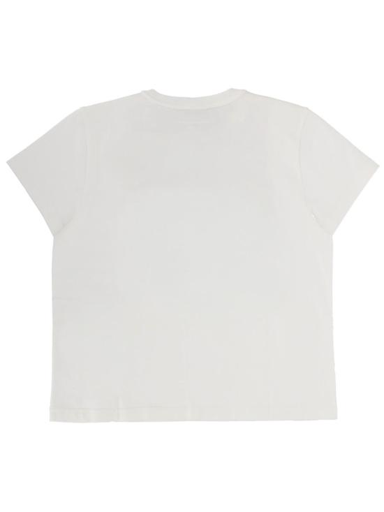 26SS 티바이알렉산더왕 폴로 티셔츠 4CC3241521 100 WHITE - T BY ALEXANDER WANG