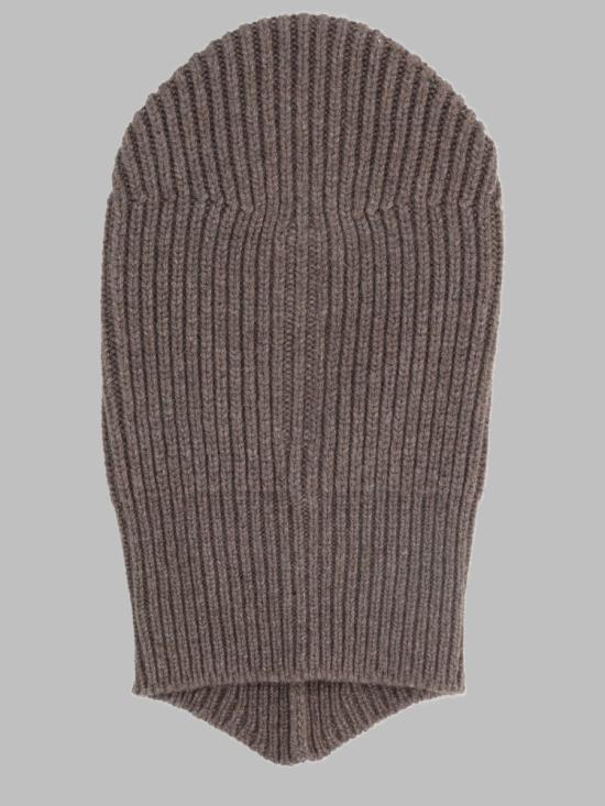 26FW 릭 오웬스 모자 RU02F4490 WSBR34 BROWN - RICK OWENS