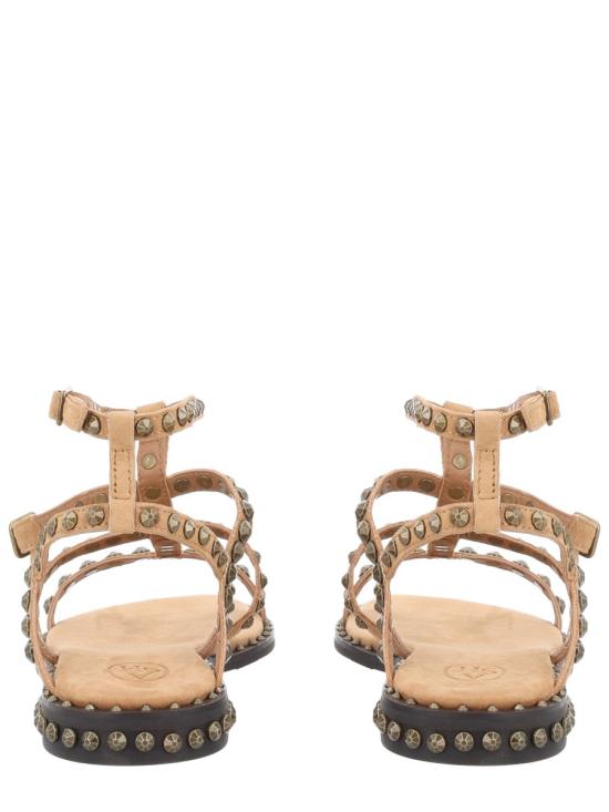 26SS 아쉬 샌들 PRECIOUS04 MOKAMOU BEIGE - ASH