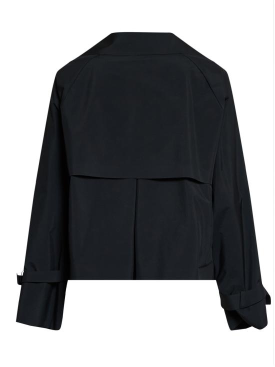 26FW 위켄드막스마라 트렌치 코트 2625026011600WKDBOERO004 BLACK - WEEKEND MAX MARA