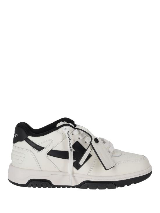 26FW 오프화이트 스니커즈 W259C9L018 0110 WHITE BLACK
