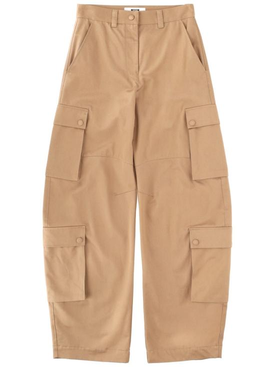25FW 엠에스지엠 팬츠 3941MDP07X 25762923 BEIGE
