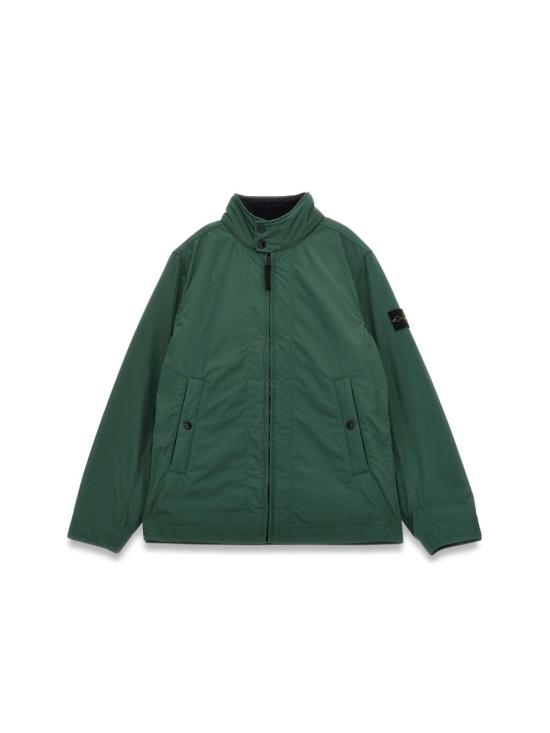  스톤 아일랜드 자켓 811641537K V0059 GREEN