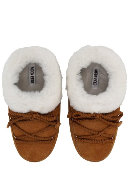 25FW 문부츠 부츠 80D1470090 ML06 BEIGE