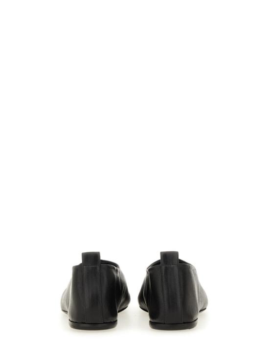 25FW 드리스 반 노튼 플랫 슈즈 011703 140900 BLACK - DRIES VAN NOTEN