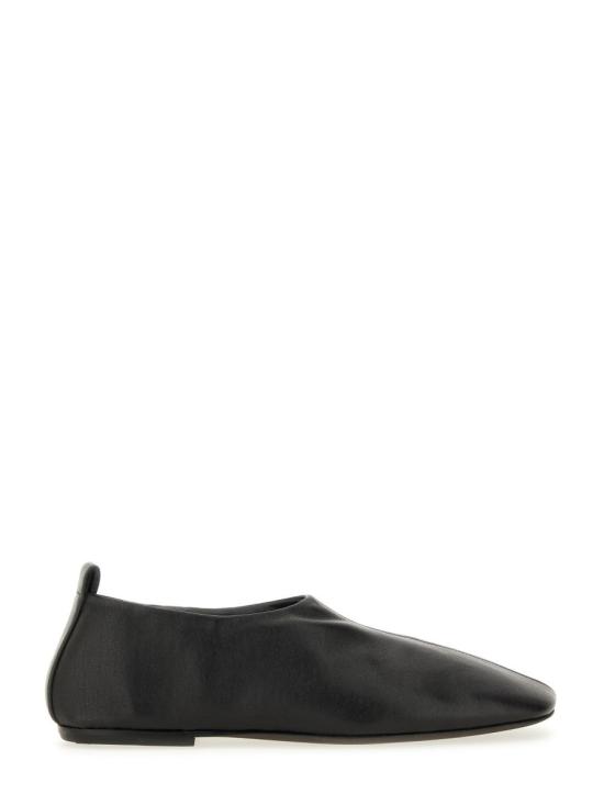 25FW 드리스 반 노튼 플랫 슈즈 011703 140900 BLACK - DRIES VAN NOTEN