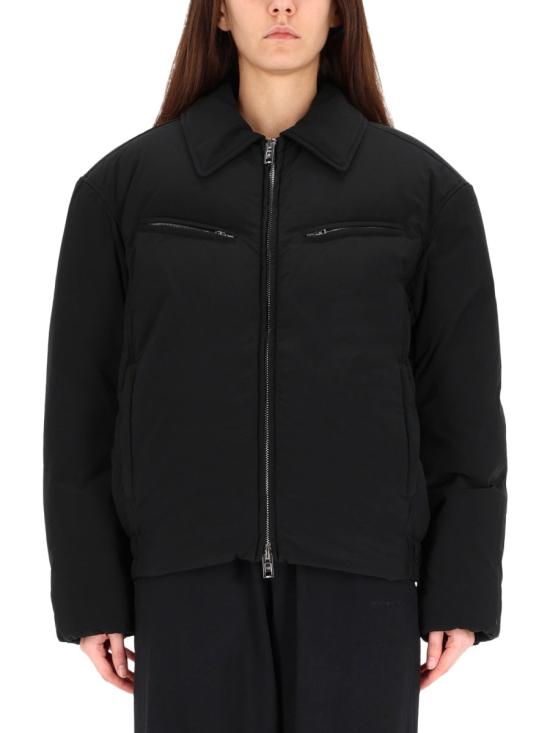 25FW 알렉산더 왕 자켓 UWC4253301 001 BLACK - ALEXANDER WANG