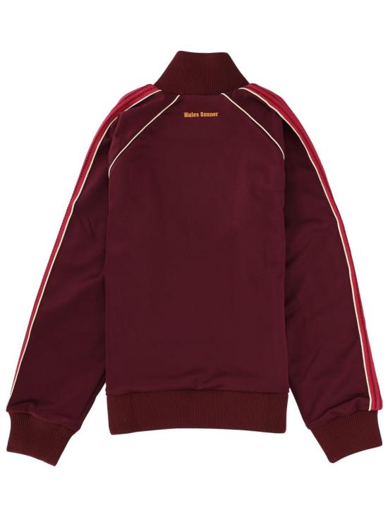 25FW 웨일즈보너 트레이닝/조거 팬츠 MA25JE13 JE10350 BORDEAUX - WALES BONNER