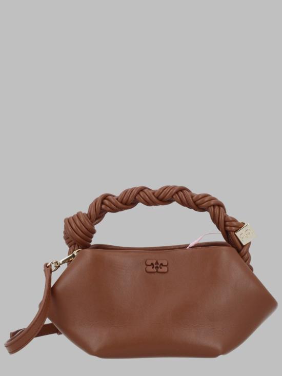 26FW 가니 토트백 C2100035 ZXJ BROWN
