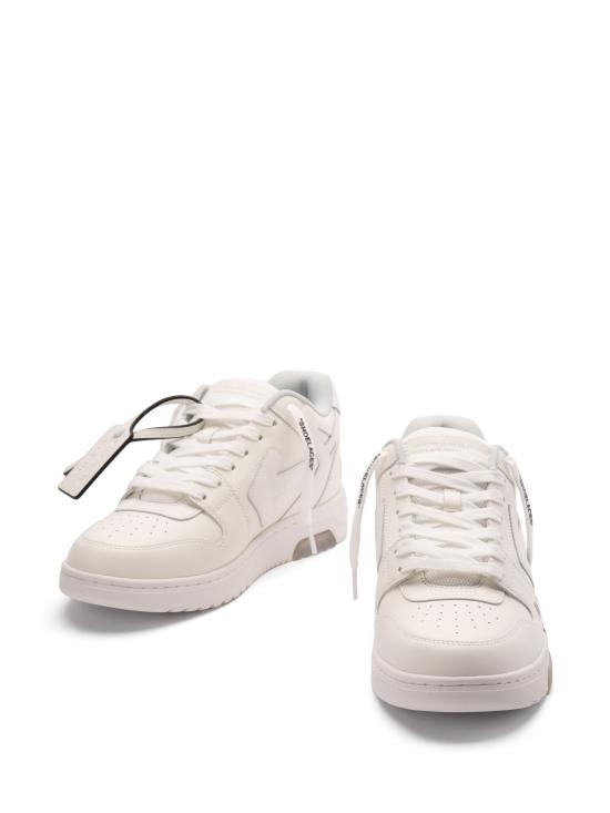 26FW 오프화이트 스니커즈 M189C9L01A 0110 WHITE BLACK - OFF WHITE
