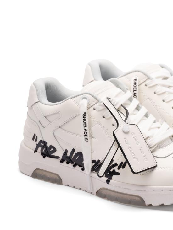 26FW 오프화이트 스니커즈 M189C9L01A 0110 WHITE BLACK - OFF WHITE