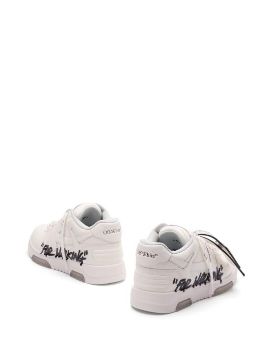 26FW 오프화이트 스니커즈 M189C9L01A 0110 WHITE BLACK - OFF WHITE