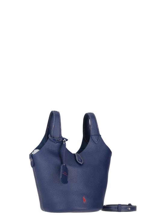 26FW 랄프 로렌 크로스백 428P21988006 410 NAVY - RALPH LAUREN