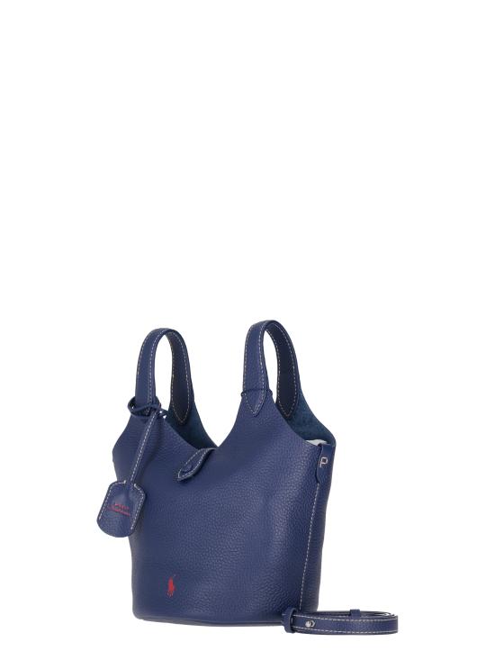 26FW 랄프 로렌 크로스백 428P21988006 410 NAVY - RALPH LAUREN