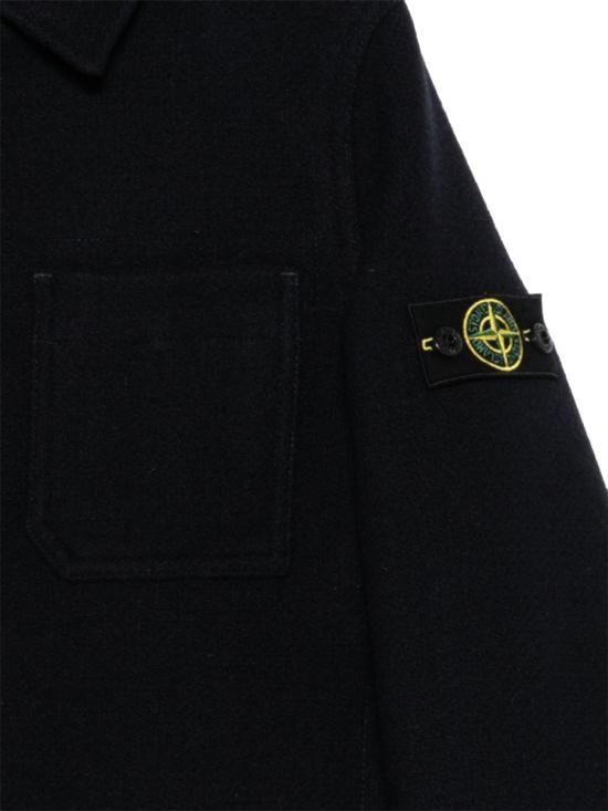 25FW 스톤 아일랜드 자켓 4100014K S0206V0020 BLUE - STONE ISLAND