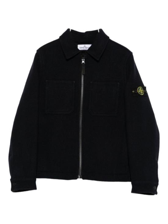 25FW 스톤 아일랜드 자켓 4100014K S0206V0020 BLUE