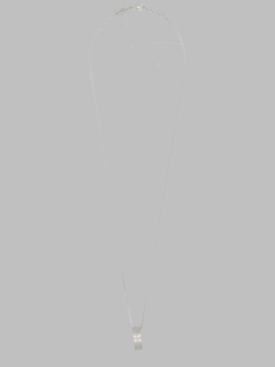 26SS 마르지엘라 네크리스 SM1UU0065 P8863101 SILVER