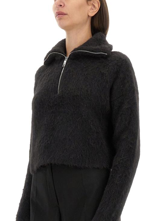  스포트막스 스웨터 2422366172600 144005 BLACK - SPORTMAX