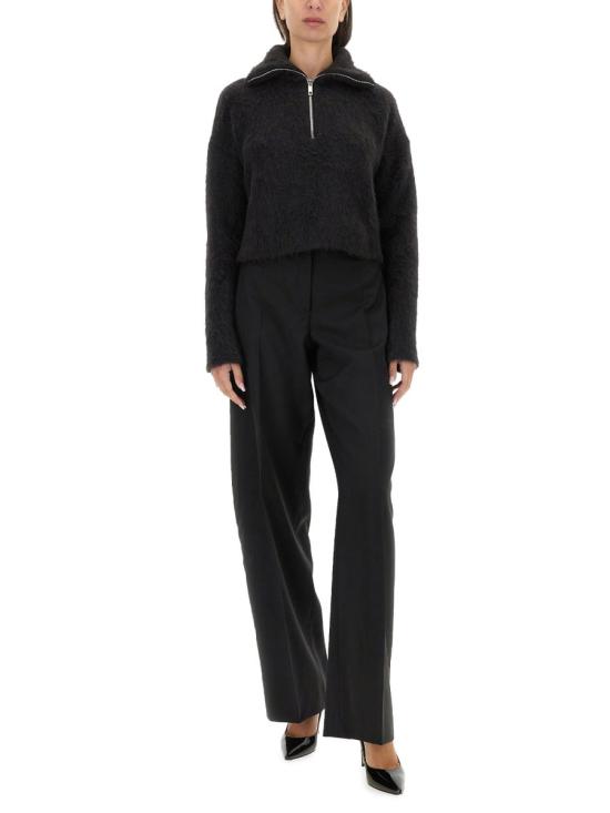  스포트막스 스웨터 2422366172600 144005 BLACK - SPORTMAX