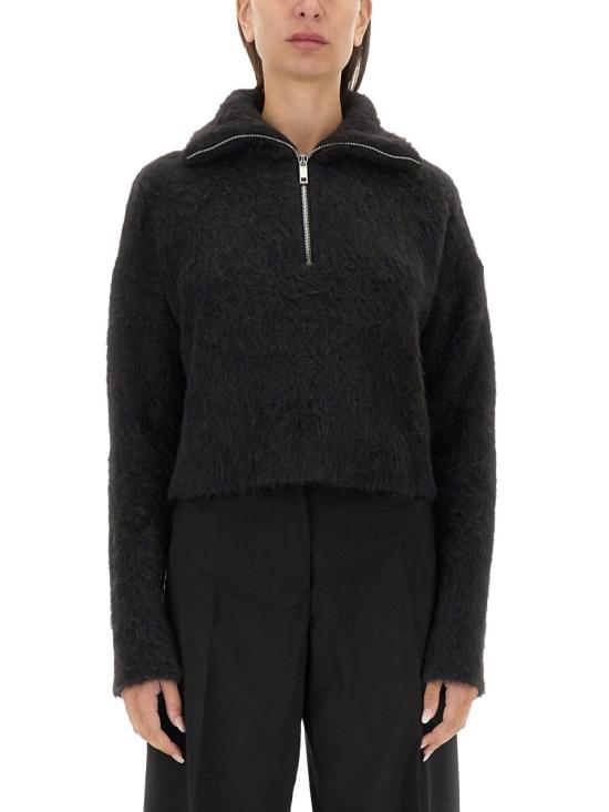  스포트막스 스웨터 2422366172600 144005 BLACK - SPORTMAX
