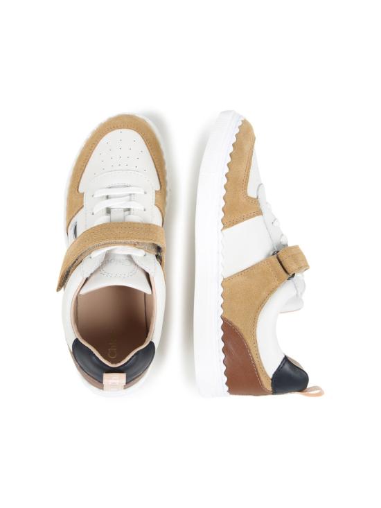  끌로에 스니커즈 C20282K 231 BEIGE - CHLOE