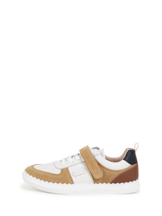  끌로에 스니커즈 C20282K 231 BEIGE - CHLOE