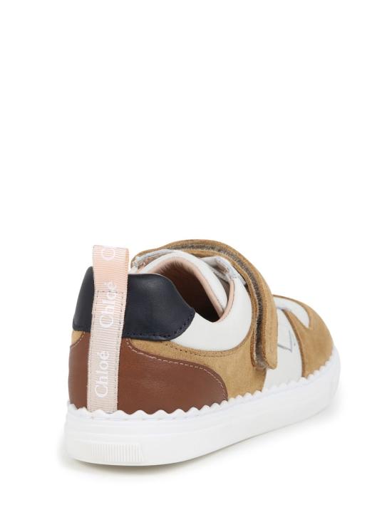  끌로에 스니커즈 C20282K 231 BEIGE - CHLOE