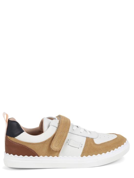  끌로에 스니커즈 C20282K 231 BEIGE - CHLOE