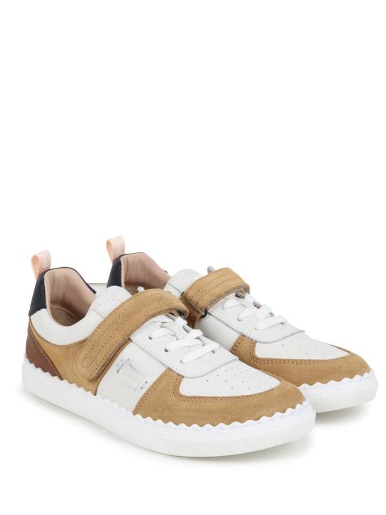  끌로에 스니커즈 C20282K 231 BEIGE