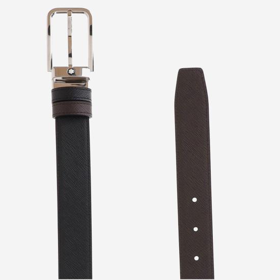 26FW 몽블랑 벨트 223413 BLACK