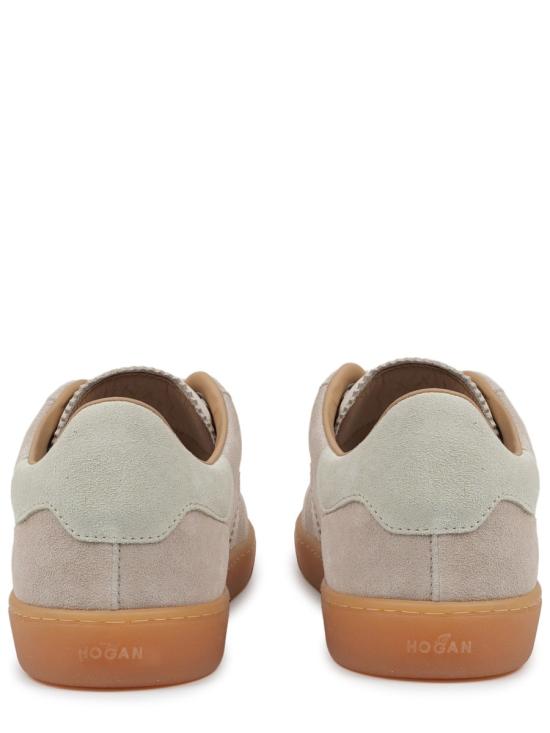 26FW 호간 스니커즈 HXW6470FB60 PJQ0ESK BEIGE - HOGAN