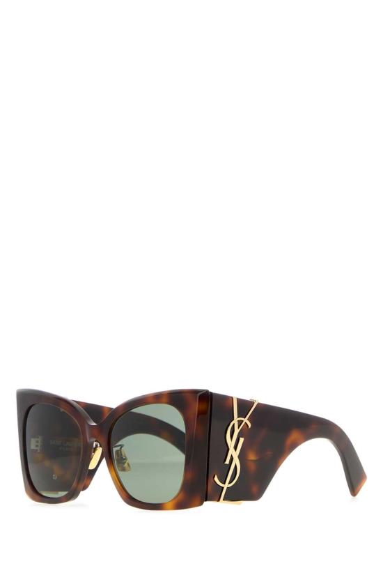 26FW 생로랑 선글라스 742004Y9956 2301 BROWN