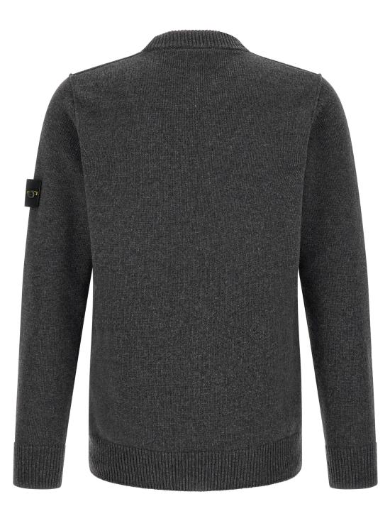 26FW 스톤 아일랜드 스웨터 ST339875BM GREY - STONE ISLAND