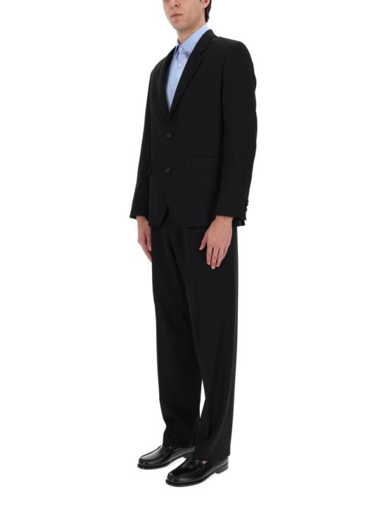 26FW 휴고보스 수트 팬츠 50549657 10270443001 BLACK - HUGO BOSS